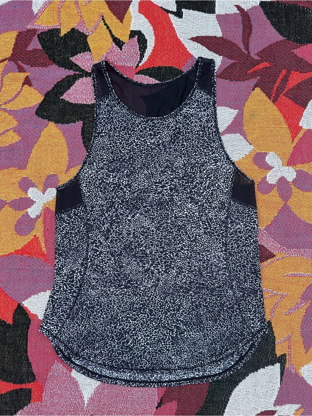 lululemon athletica Sculpt Tank Top